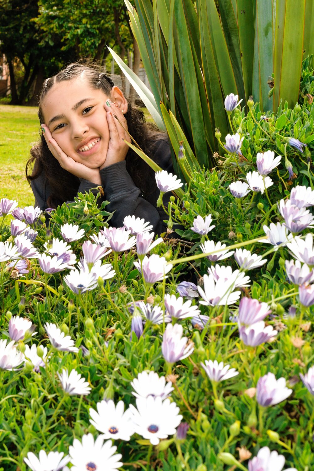 Blossoms of Youth and Joy