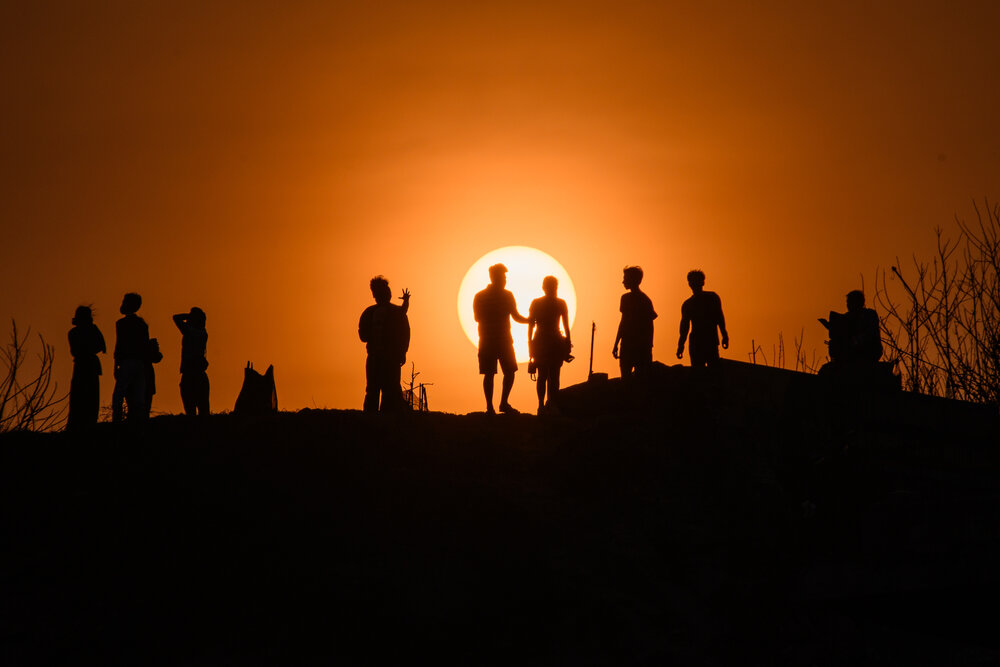 Photograph by John Chau