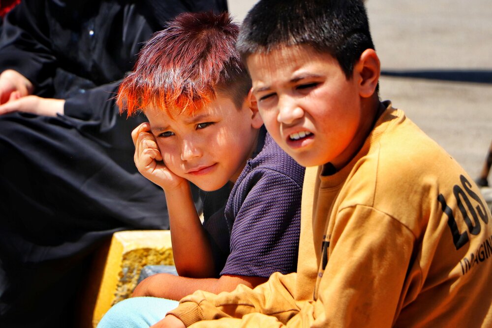 Photograph by Samane Naji