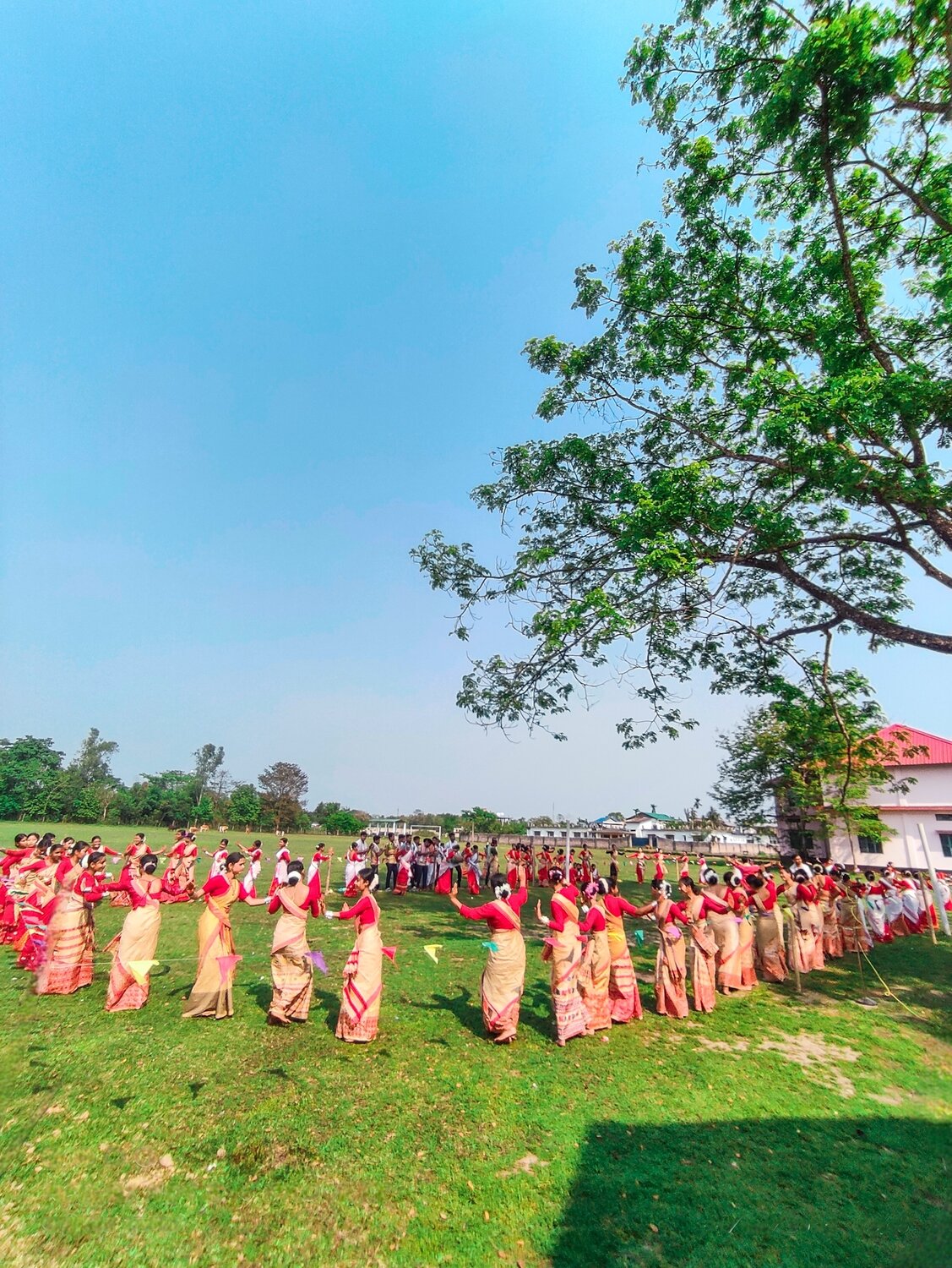 Bihu festival of asssam