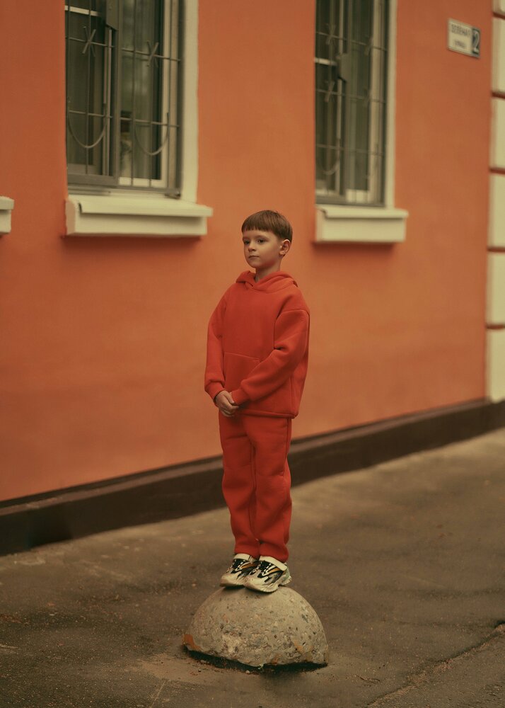Photograph by Oxana Denina