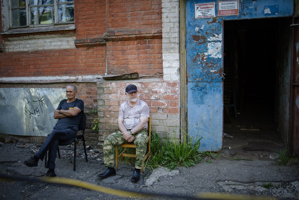 Photograph by Очева Наталья Александровна