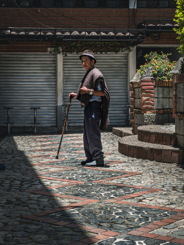 Photograph by Mateo Arbelaez Ocampo
