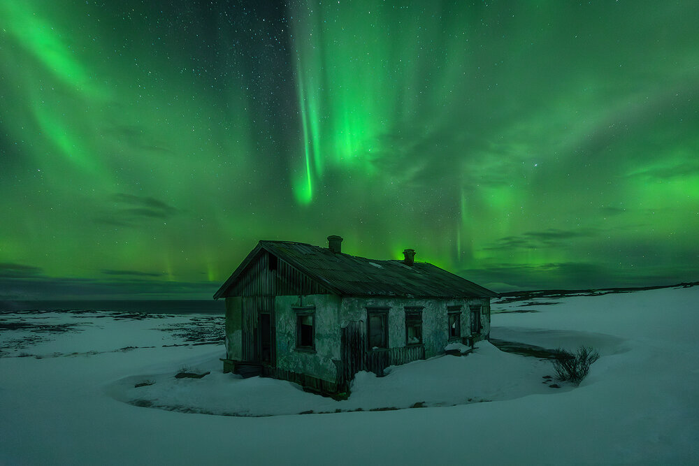 Photograph by Alexander Pashenichev