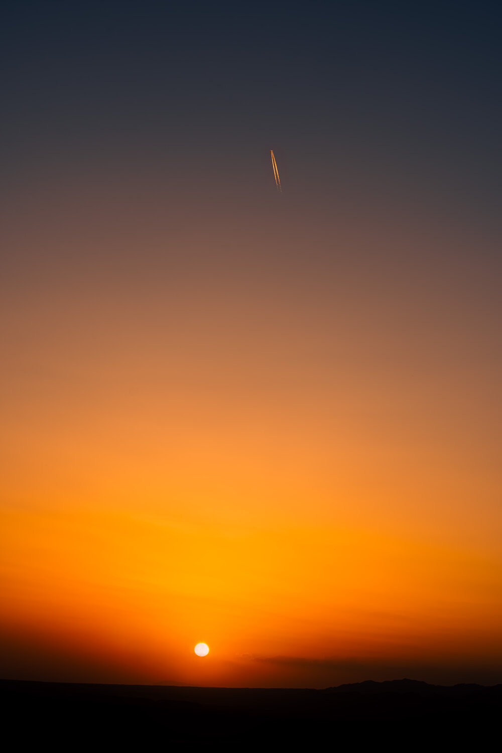 Between Fire and Silence