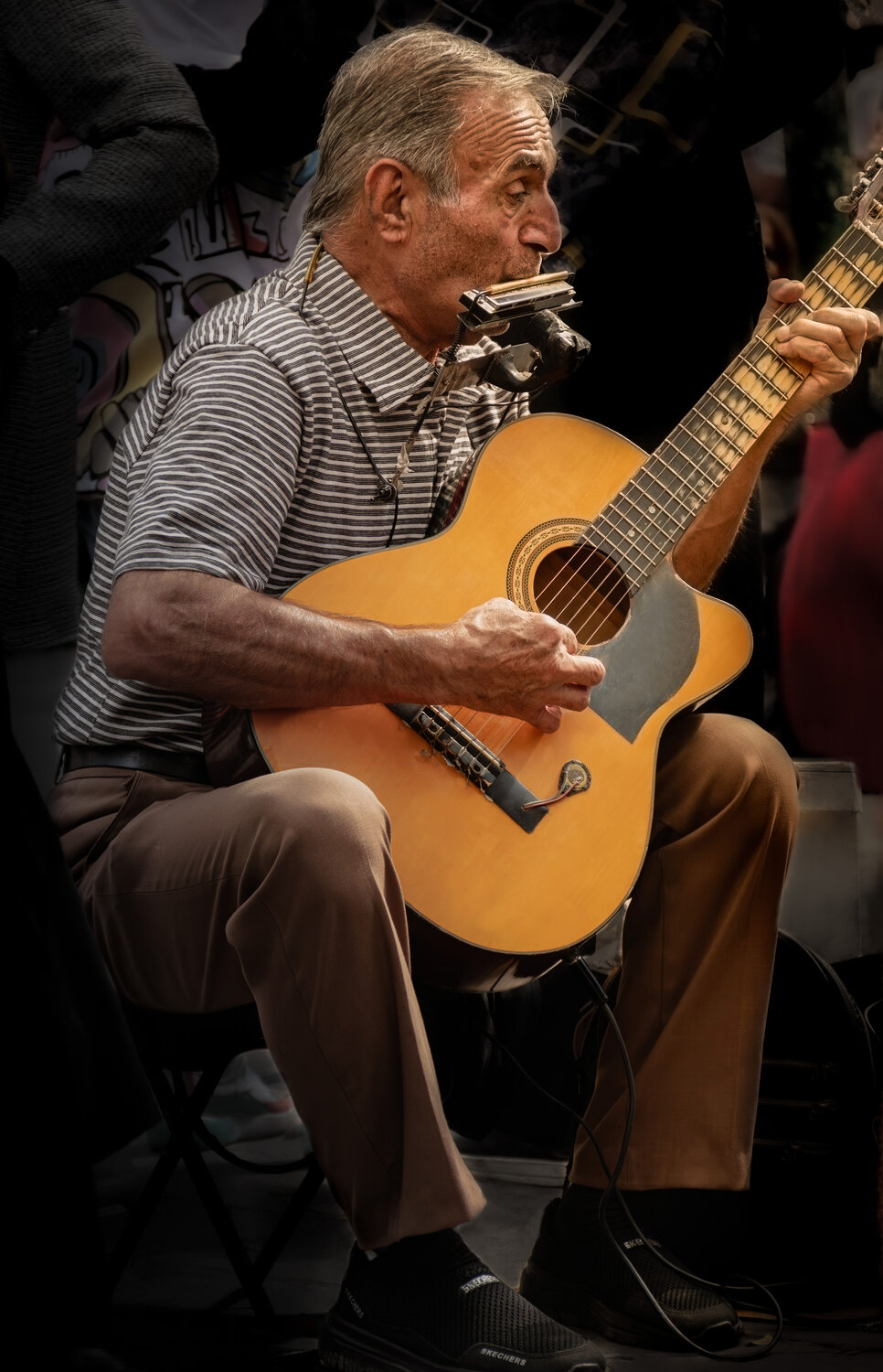 The Music Remains