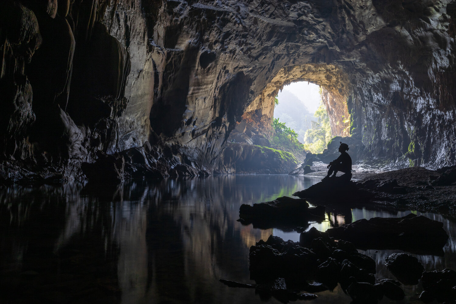 Long Bay Cave