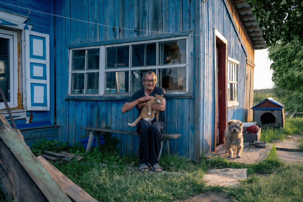 Деда Саша