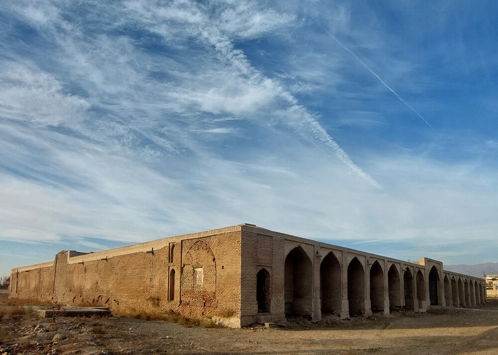 Ruins and abondoned places