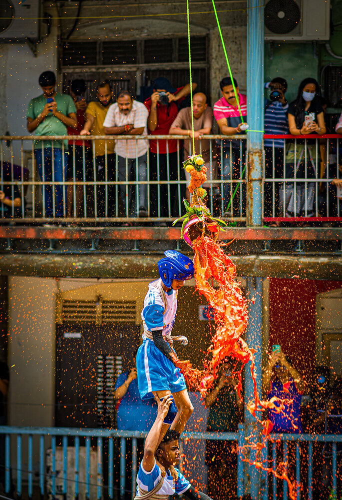 Dahi Handi