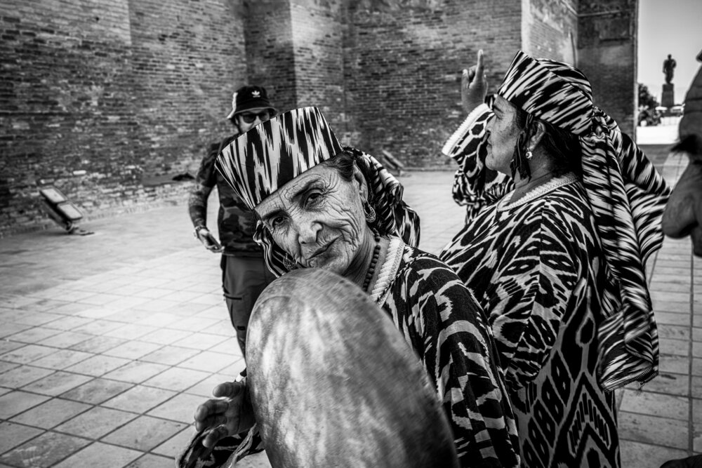Photograph by Marco Bucciarelli