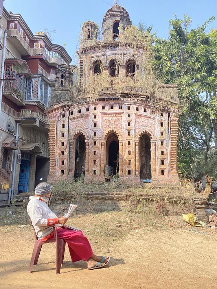 Photograph by Nilanjan Saha