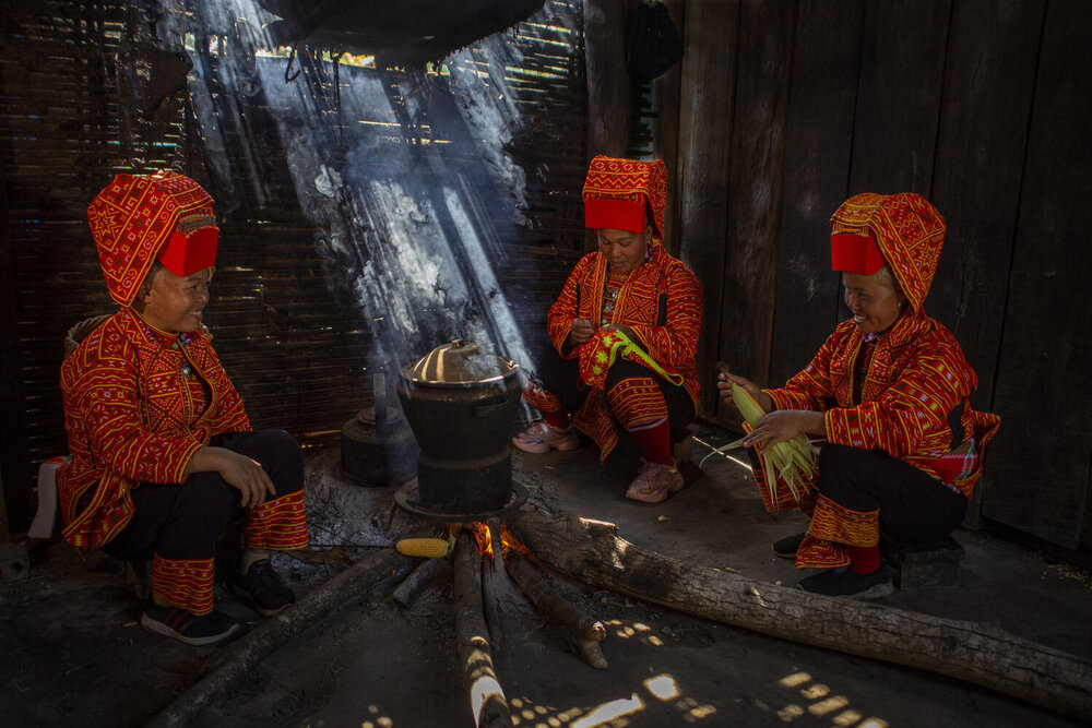 Photograph by Hoang Quang Huy