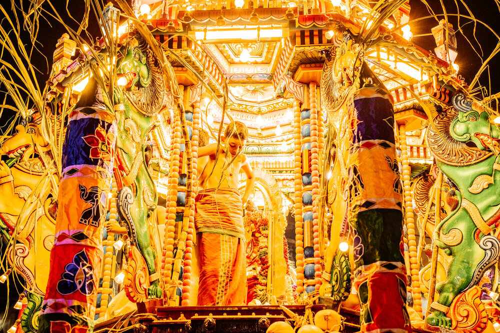 Photograph by Sumith Wickramasinghe
