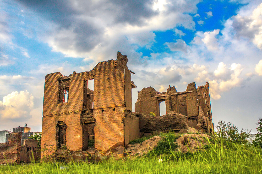 Photograph by hamed Moradi