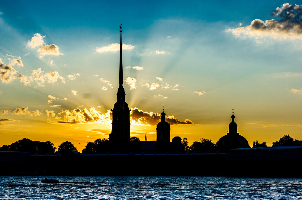 Photograph by Gennadiy Slezkin