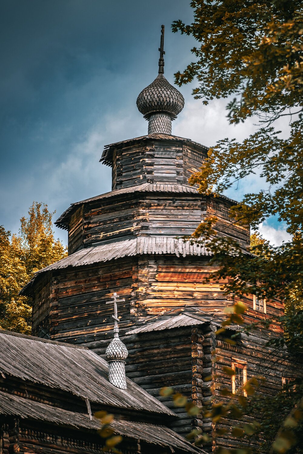 Одинокий купол