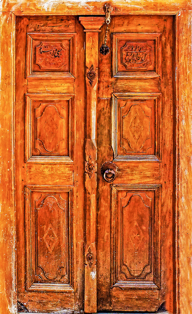 Photograph by Davoud Naeimi