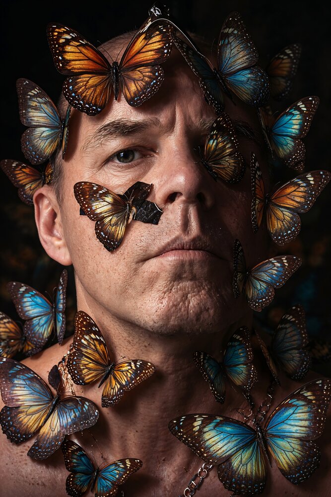 Photograph by Peter Pochyly