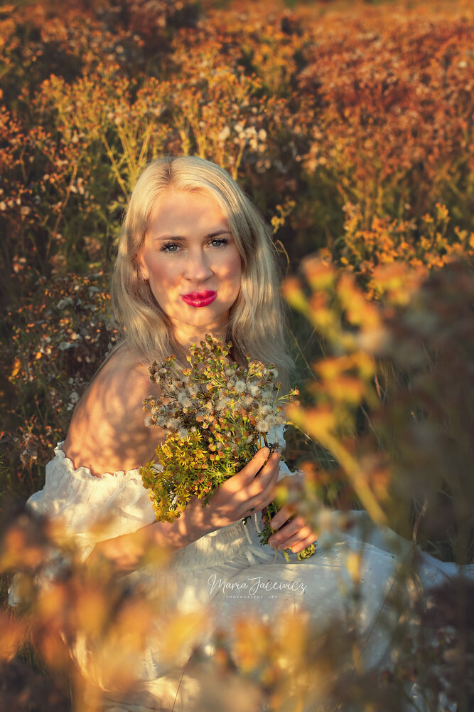 Photograph by Maria Jacewicz