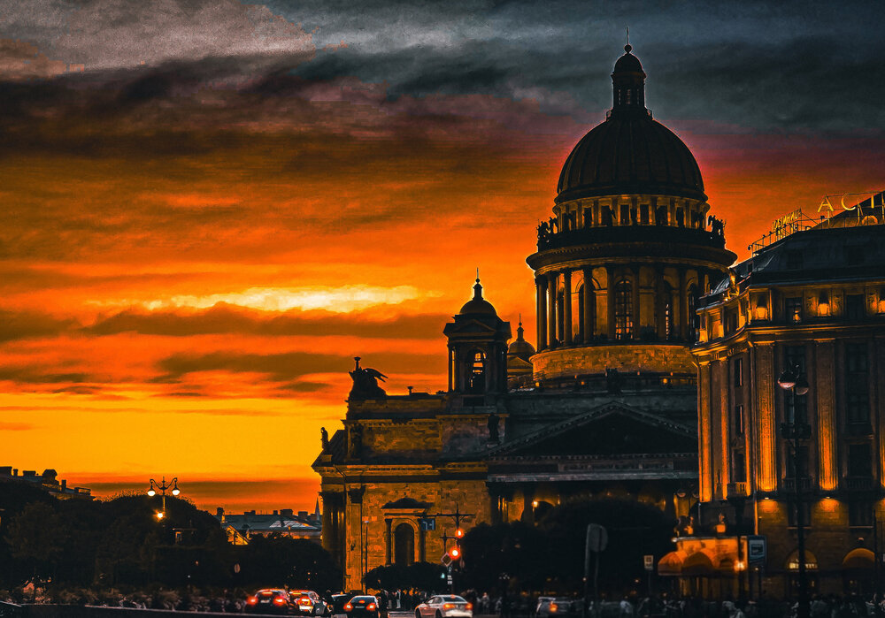 Photograph by Светлана Гордиенко