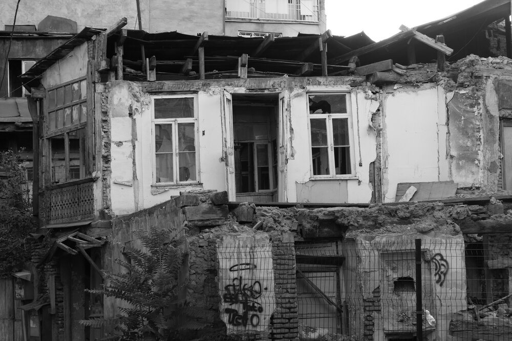 Old Tbilisi