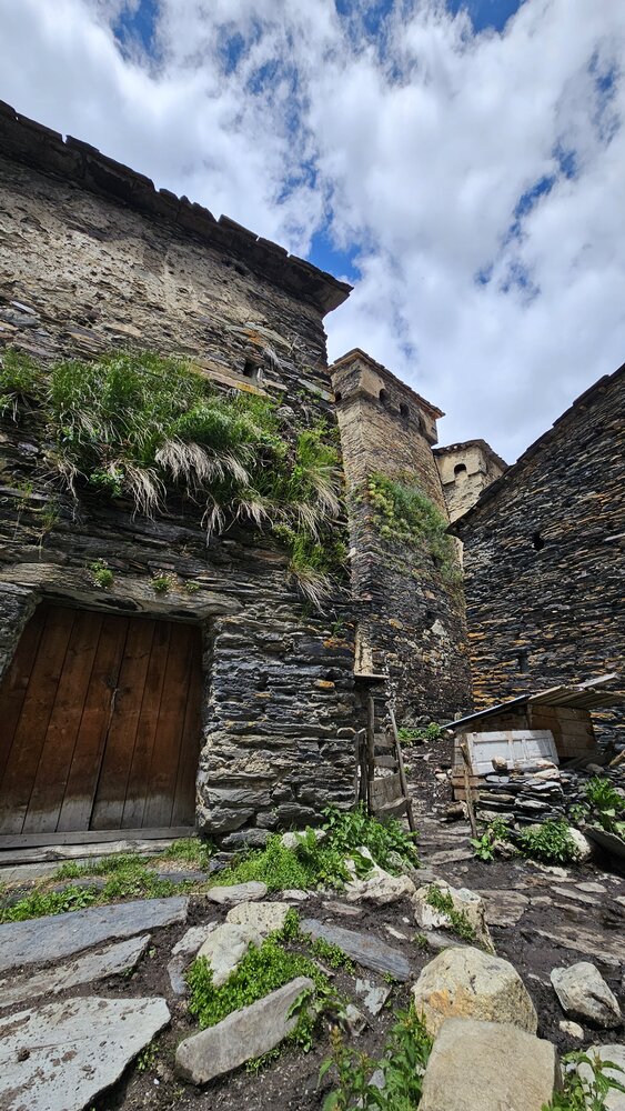 Ушгули 2025