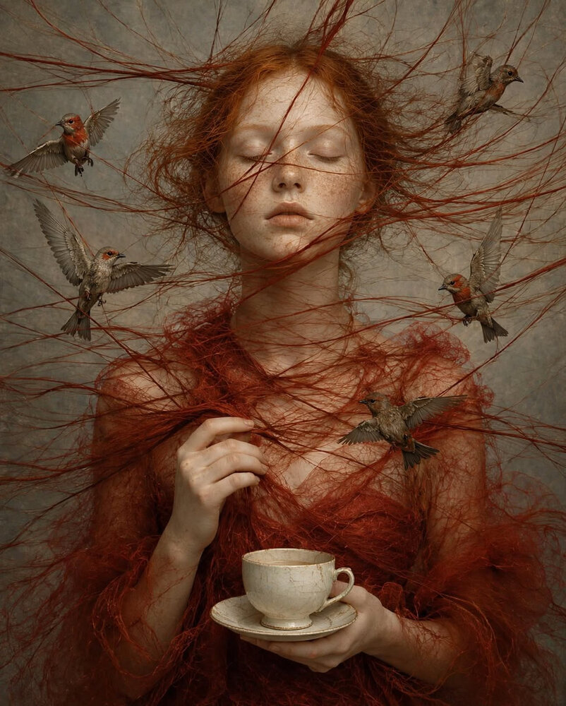 Photograph by Olga Schmidt