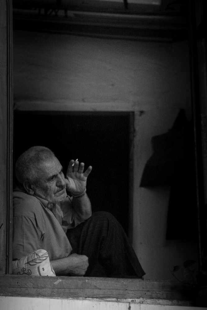 Photograph by Mahdi Alihosseini