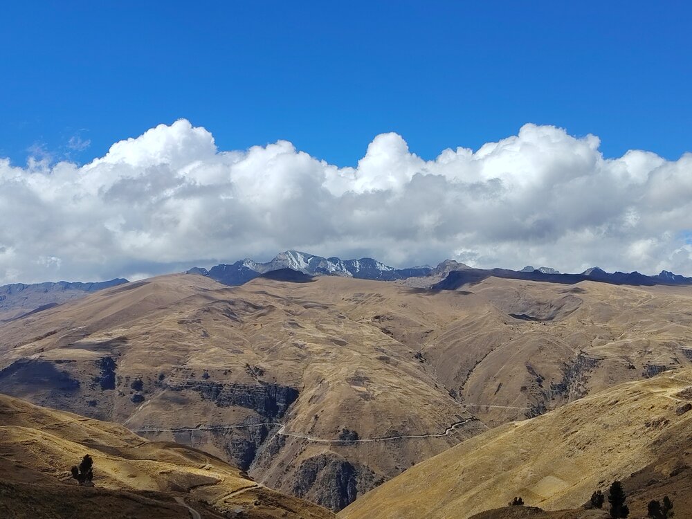 Where Earth Meets Sky