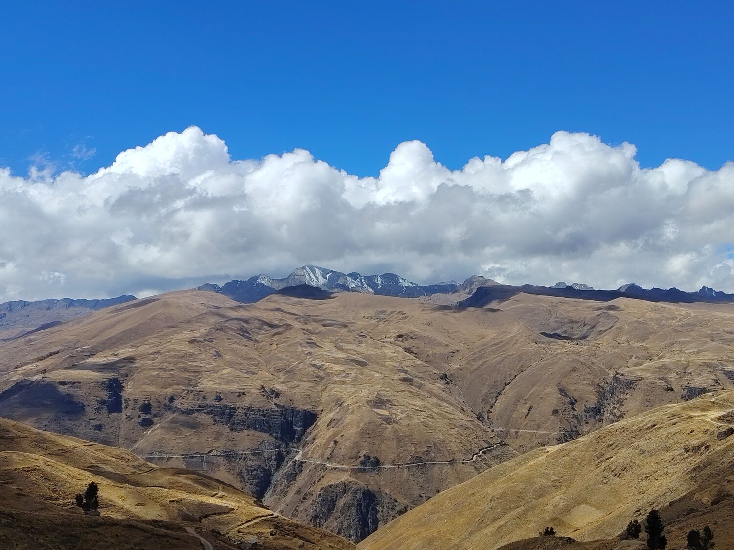 Where Earth Meets Sky