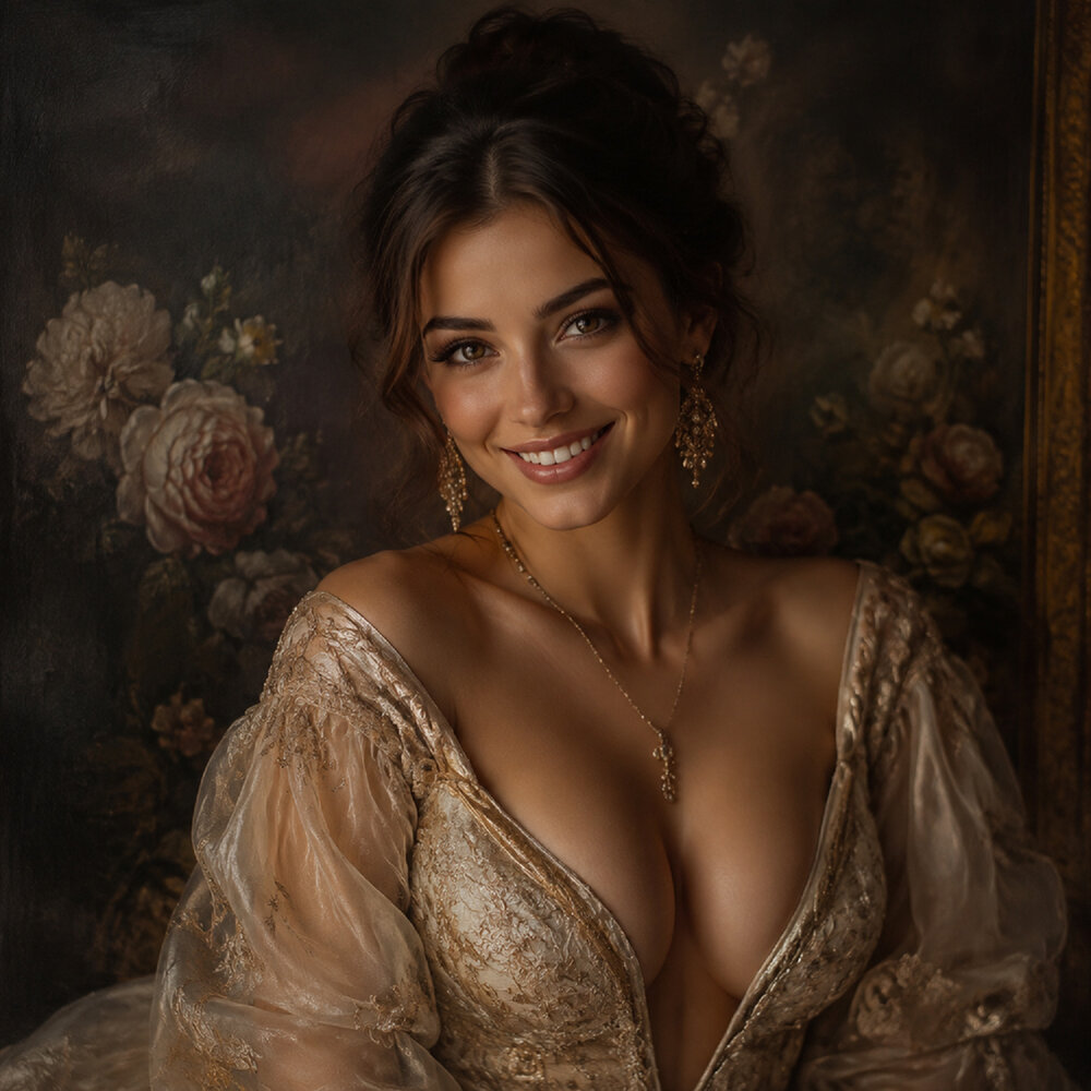 Женское очарование