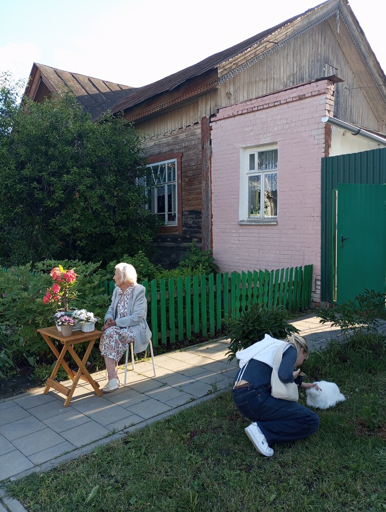 Фотография автора Татьяна Кунц