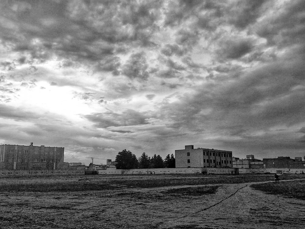 Photograph by Zahra Jafary