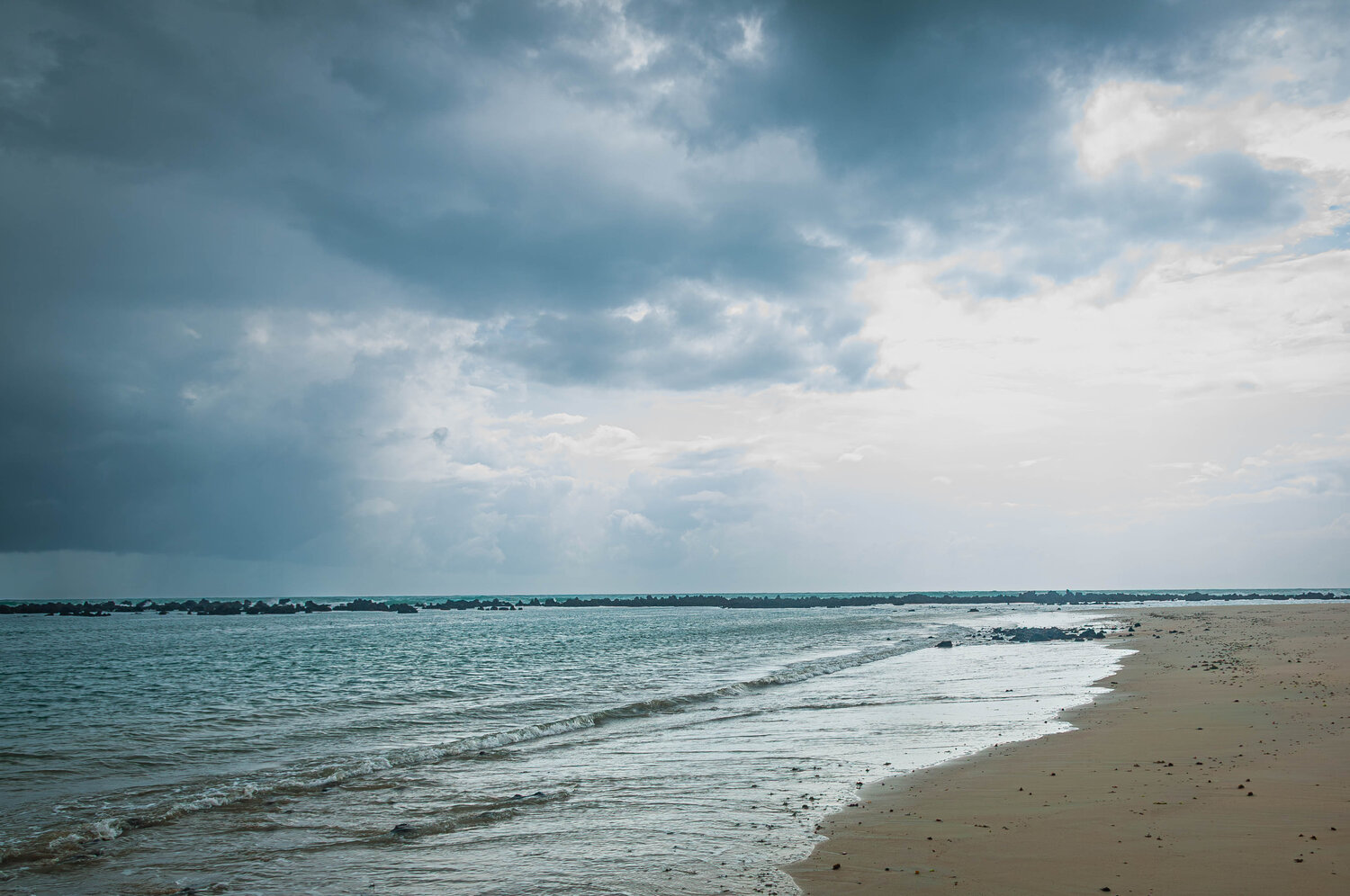 Natal Beach - Brazil