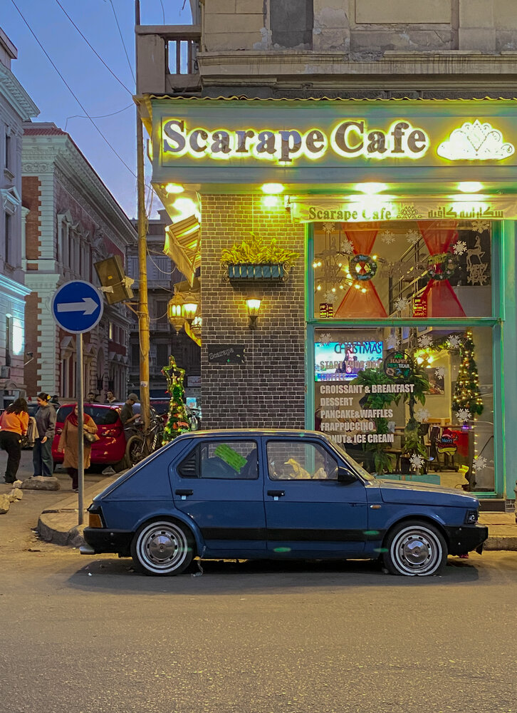 Photograph by Mennatullah Dakhly