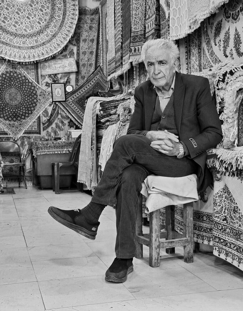 Photograph by Zahra akbari