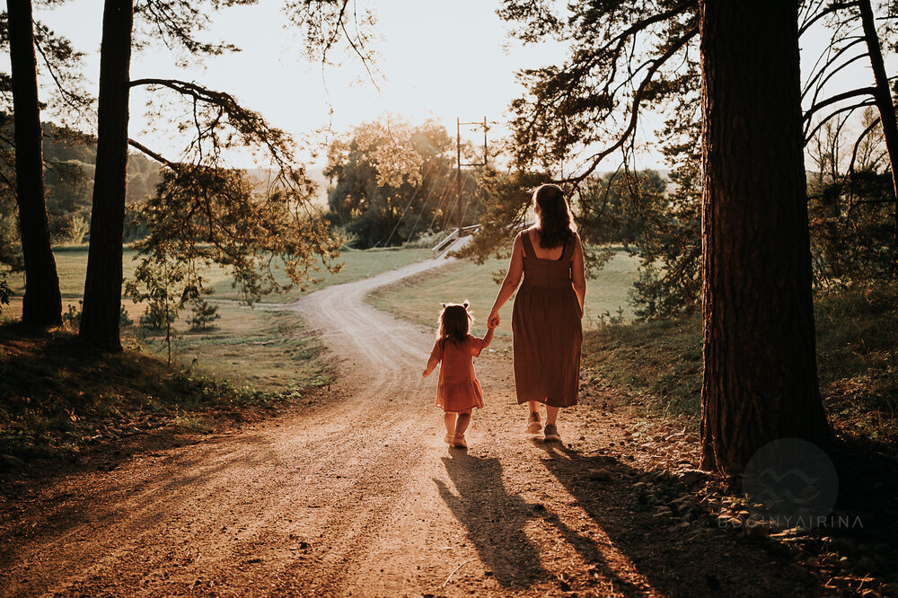 Photograph by Irina Boginya