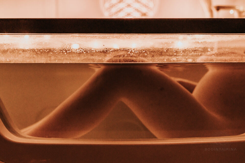 Photograph by Irina Boginya