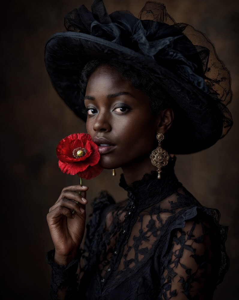 Black Poppy