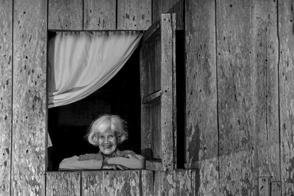 Photograph by Ariel Salupan