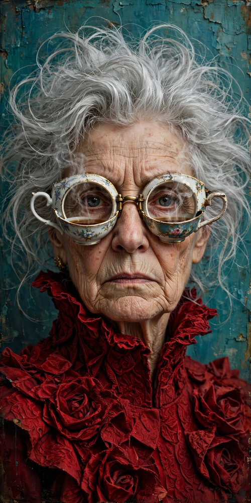 Photograph by Olga Schmidt