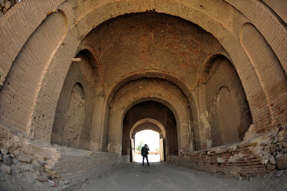 Photograph by Farid Ataei