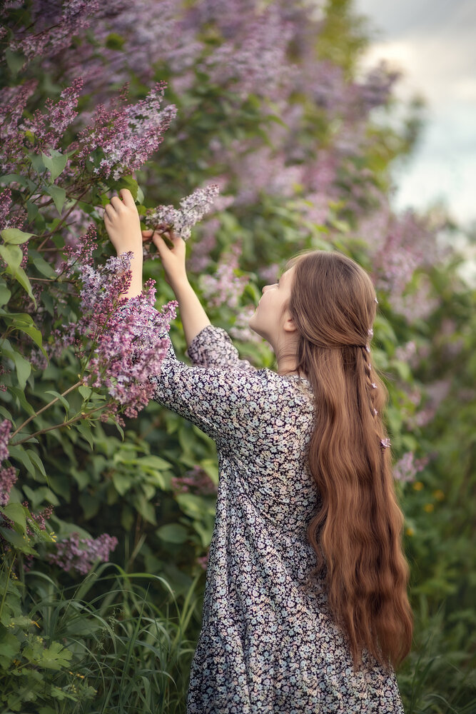 Фотография автора Елена Косинова