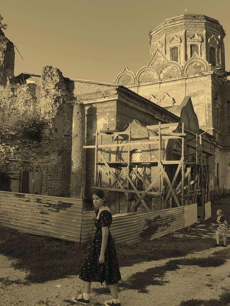 Photograph by Анфиса Васильченко