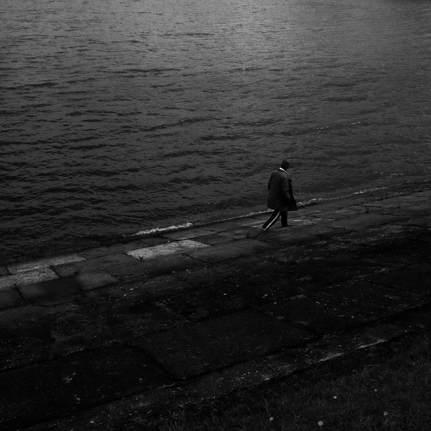 Between the Waves