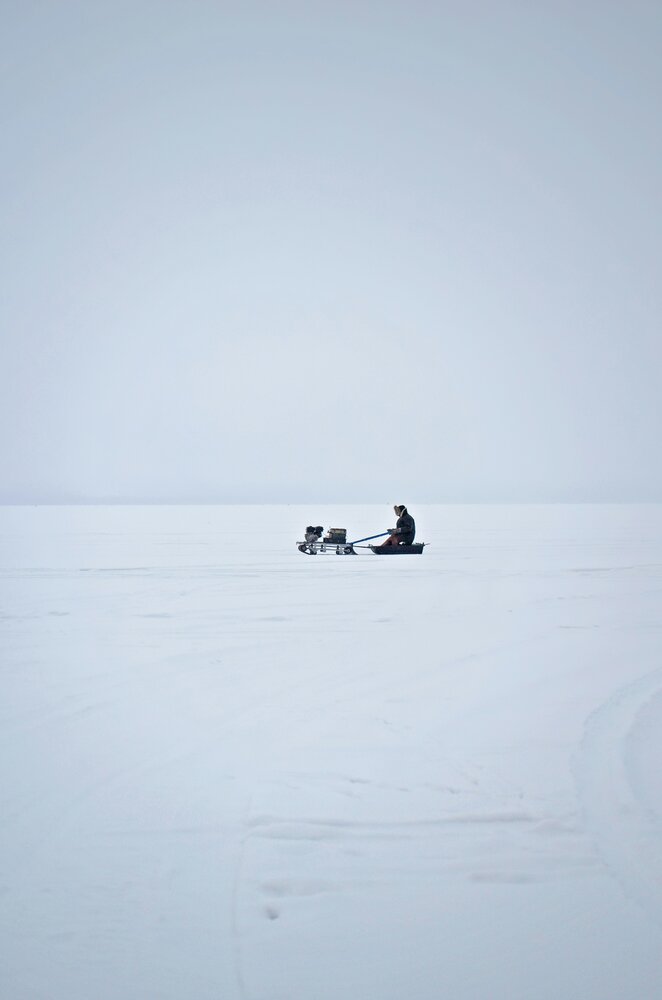 The Edge of Silence