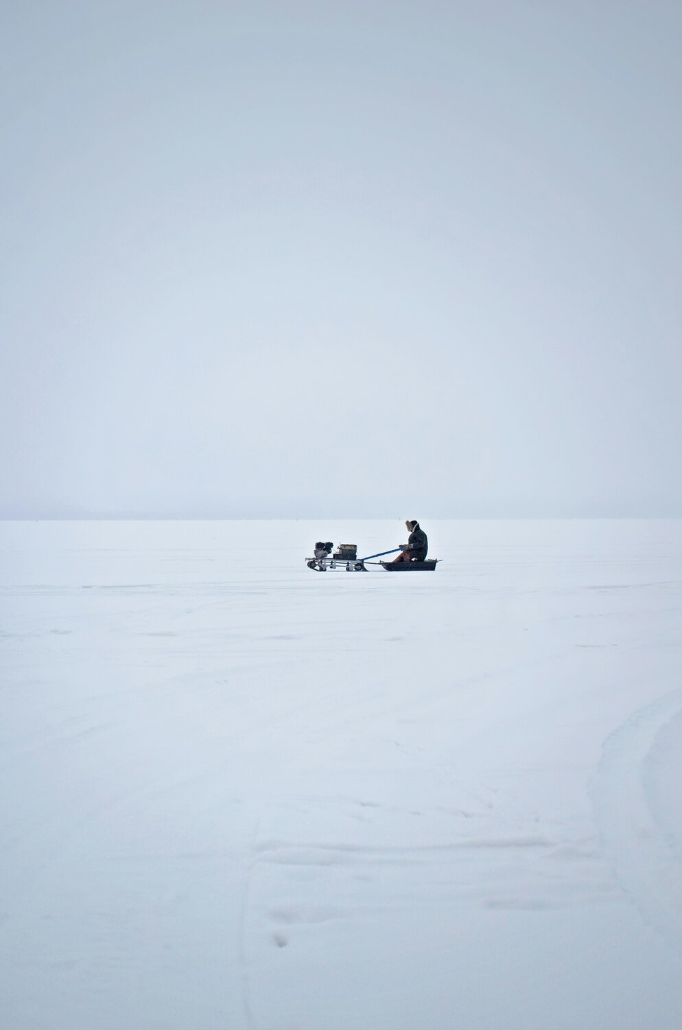 The Edge of Silence