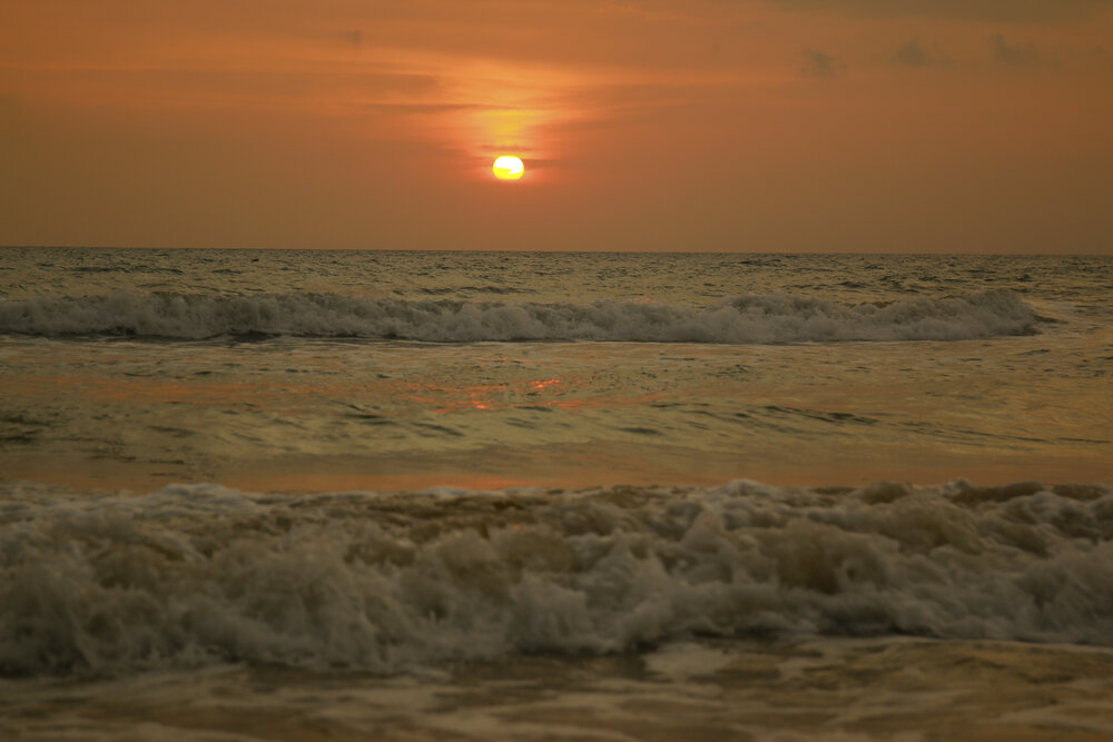Золотой час Цейлона-Golden Hour in Ceylon