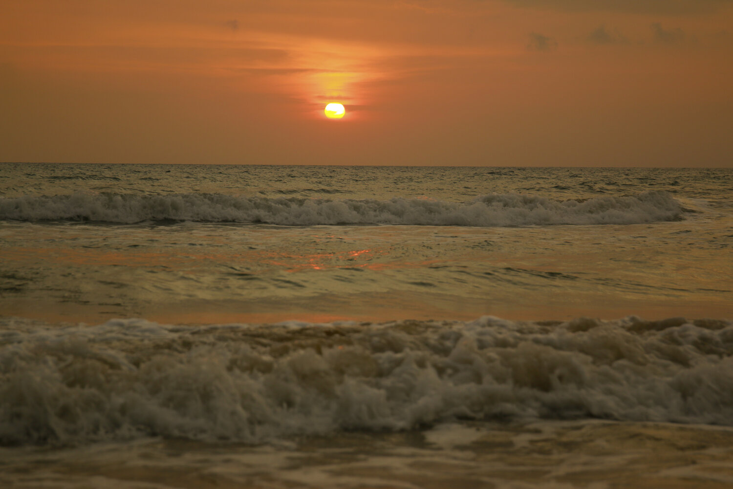Золотой час Цейлона-Golden Hour in Ceylon